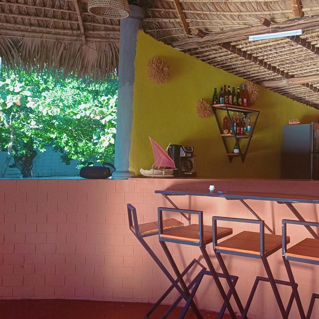Le Jardin Des Delices 호텔 마하장가 외부 사진